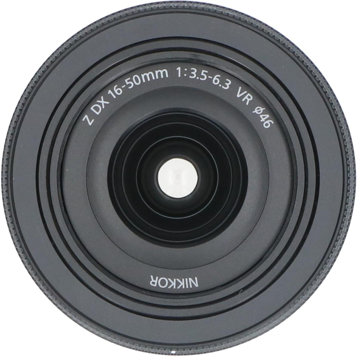 Ｚ　ＤＸ１６－５０ｍｍ　Ｆ３．５－６．３ＶＲ　ＢＬＡＣＫ