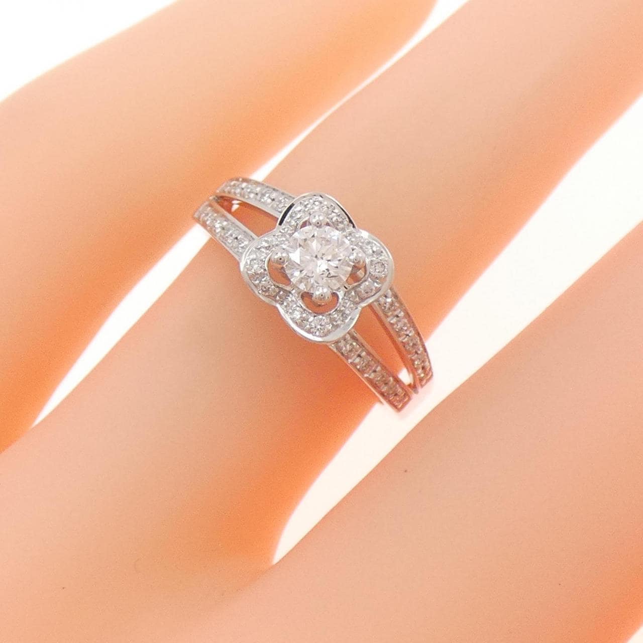 MAUBOUSSIN Chance of Love Ring