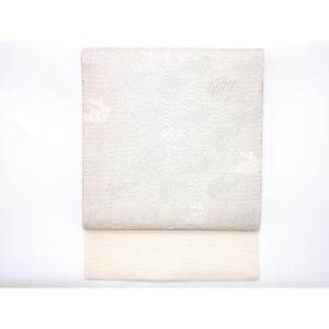 【未使用品】夏名古屋帯　絽織