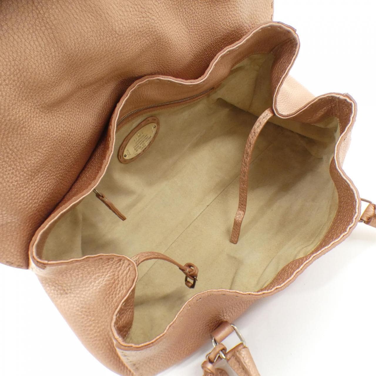[vintage] FENDI SELLERIA 8BR442 NDU Shoulder Bag