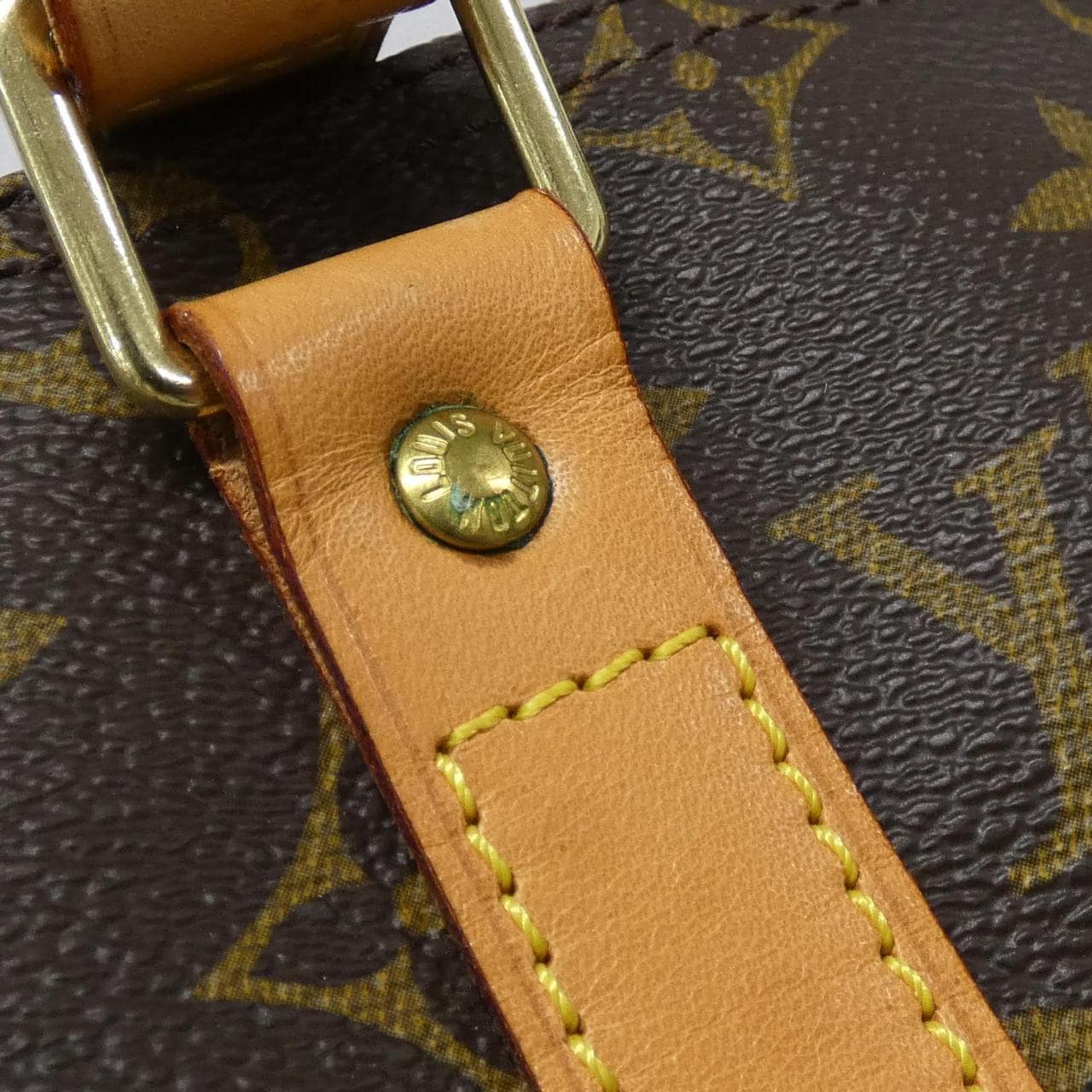 ルイヴィトン モノグラム フラネリー 50cm M51116 バッグ