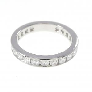 ティファニー ウェディング バンド リング