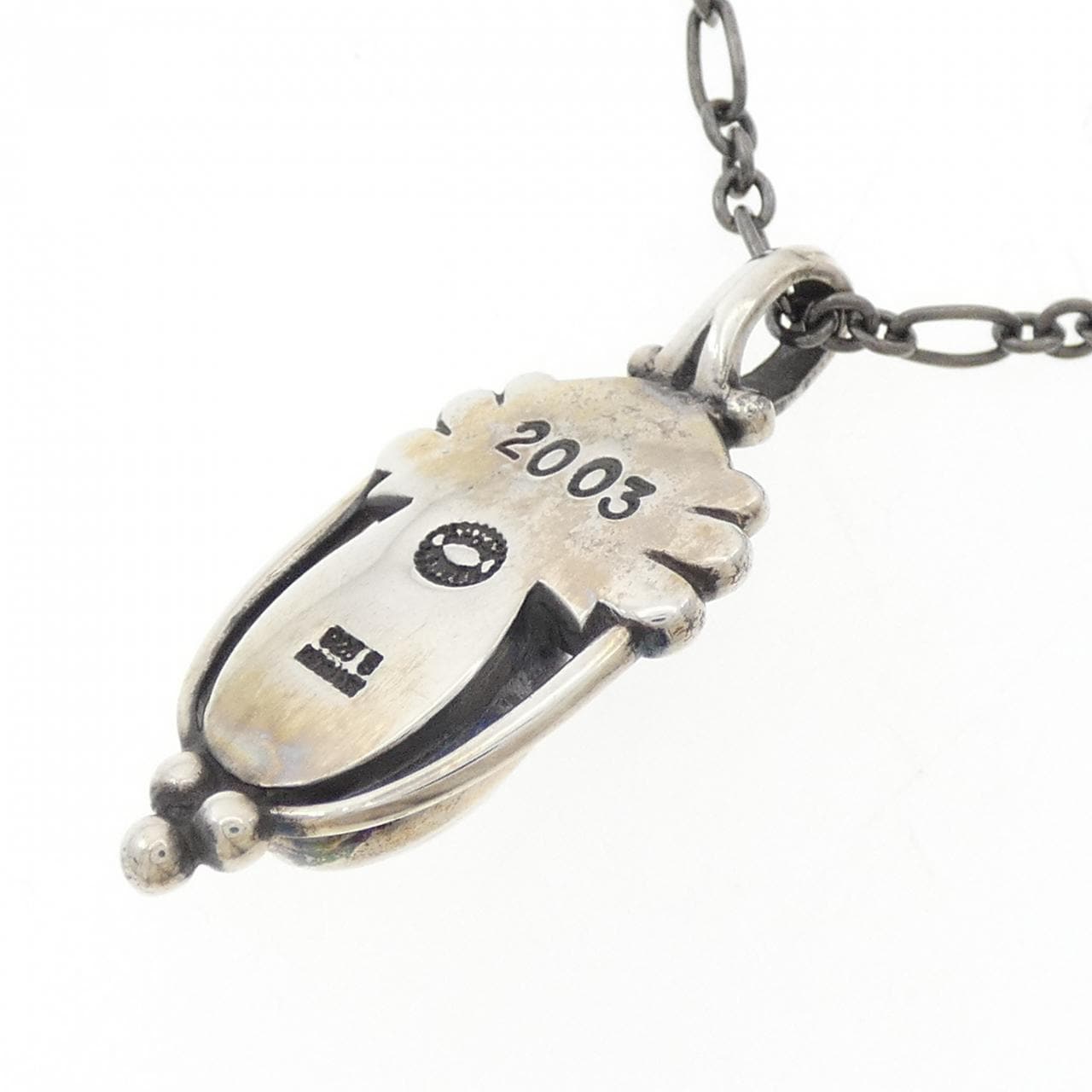 Georg Jensen 925 necklace