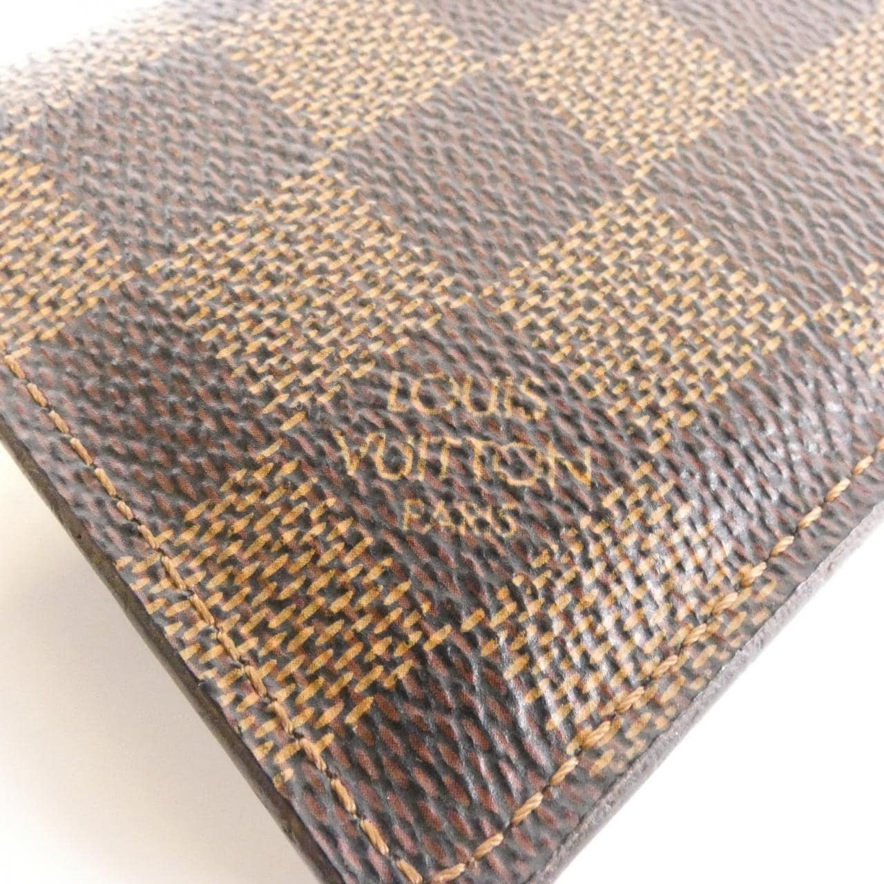 ルイヴィトン ダミエ オーガナイザー ドゥ ポッシュ N63145 カードケース