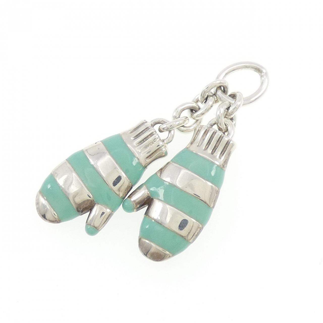 ティファニー ミトン チャーム