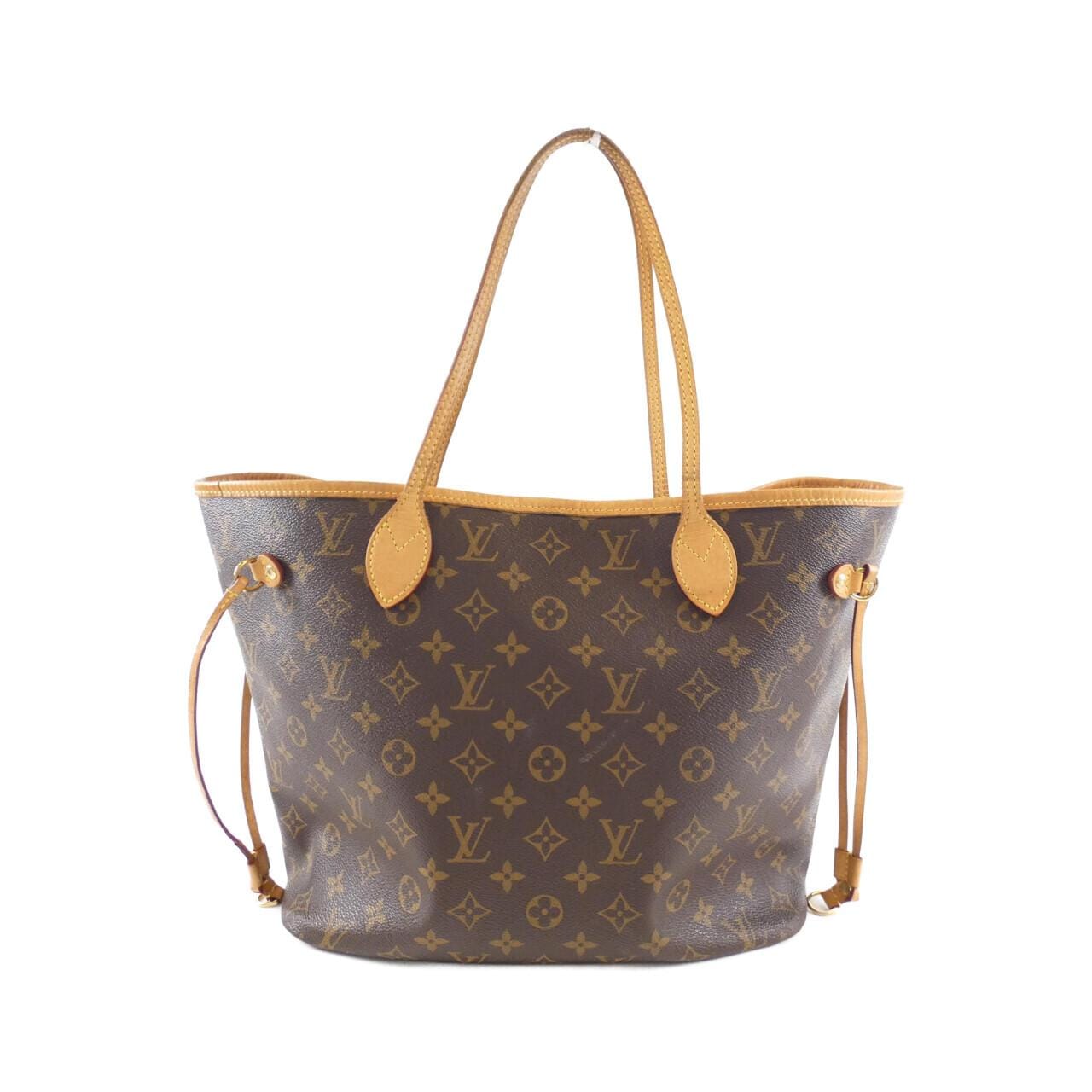 LOUIS VUITTON Monogram Neverfull MM M41178 Bag