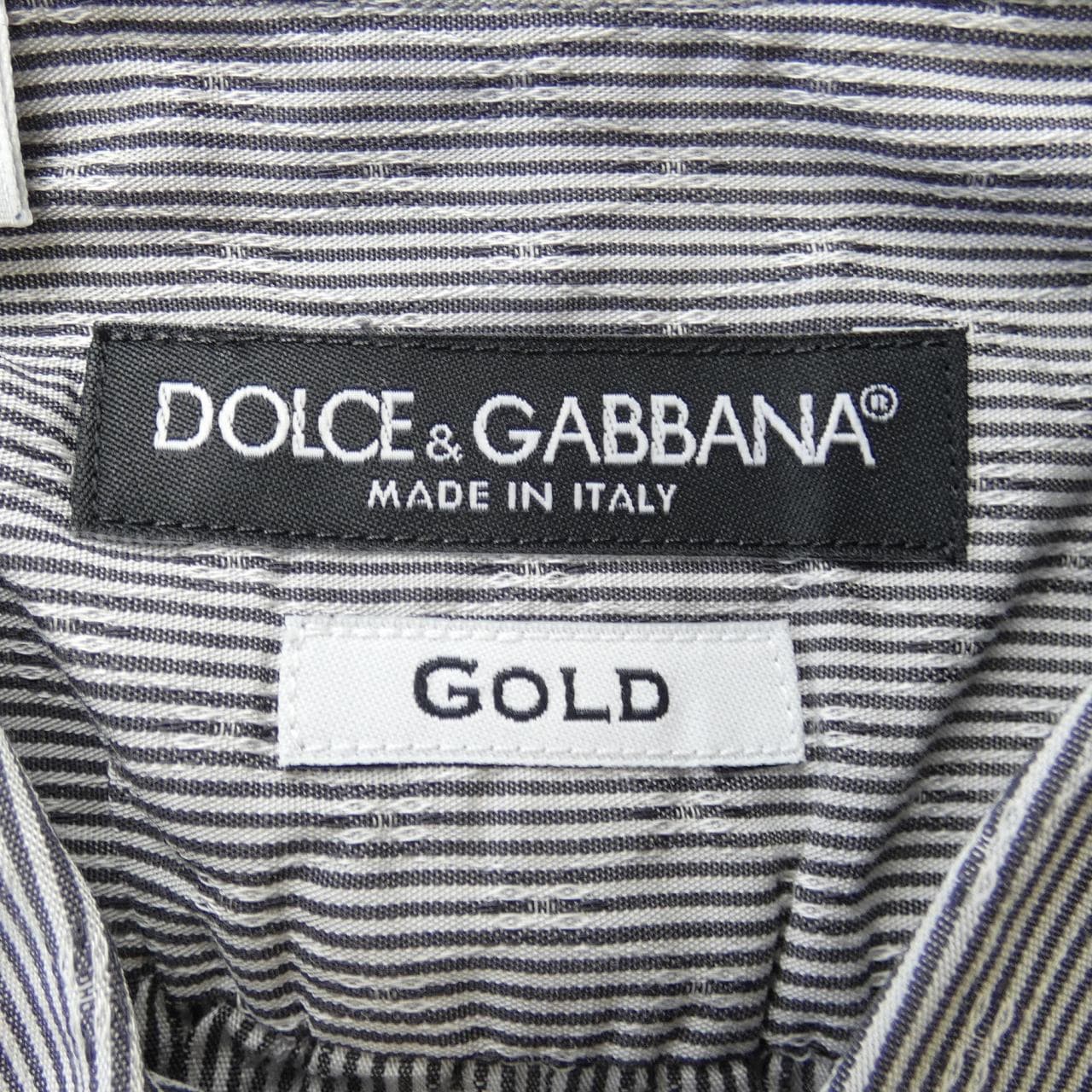 DOLCE&GABBANA杜嘉班纳衬衫