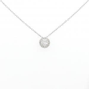 Diamond necklace