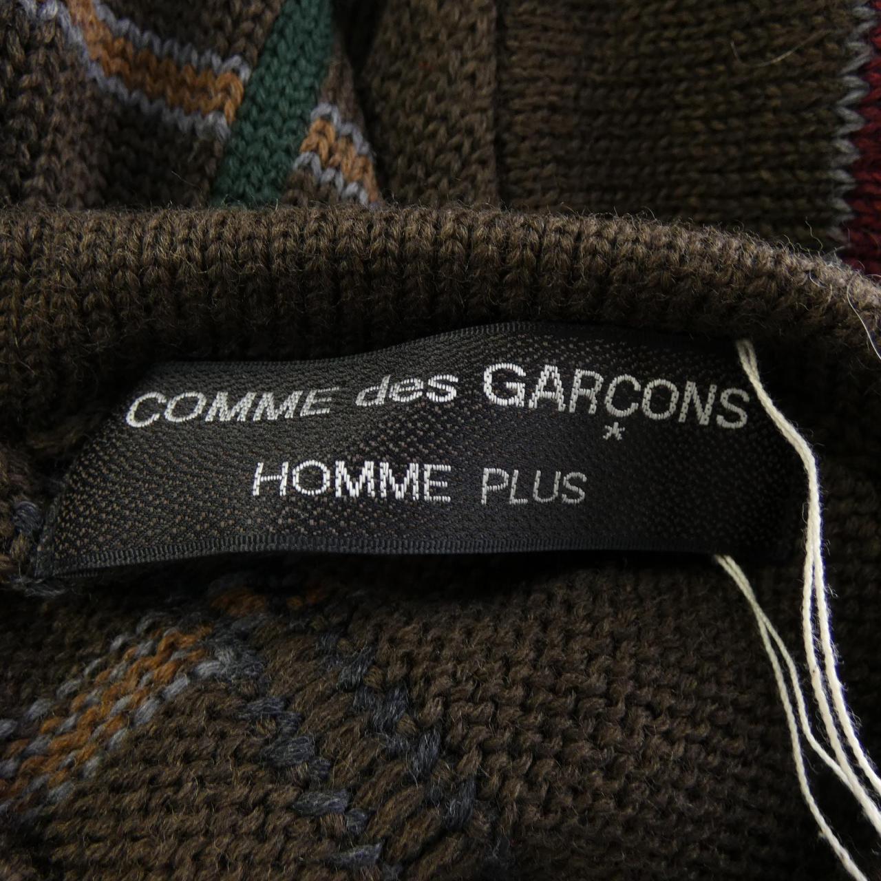 【ヴィンテージ】コムデギャルソンオムプリュス GARCONS HOMME plus カーディガン