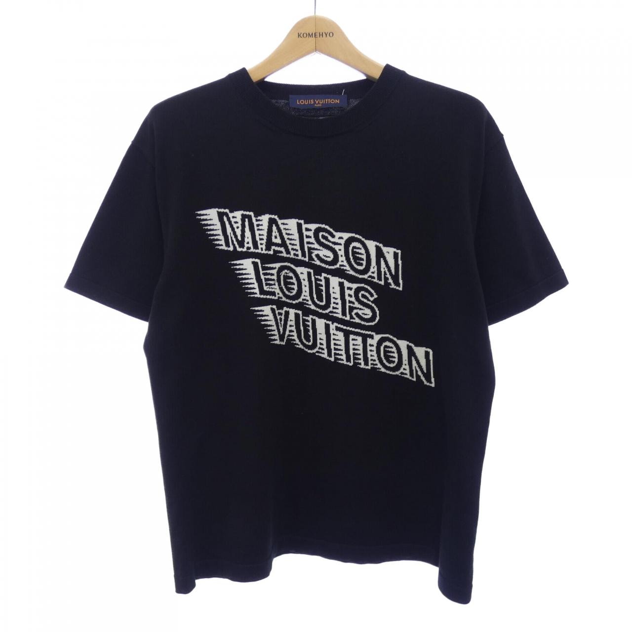 ルイヴィトン LOUIS VUITTON ニット