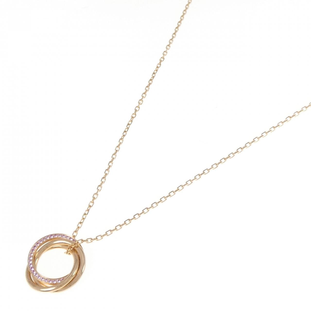 Cartier Trinity necklace