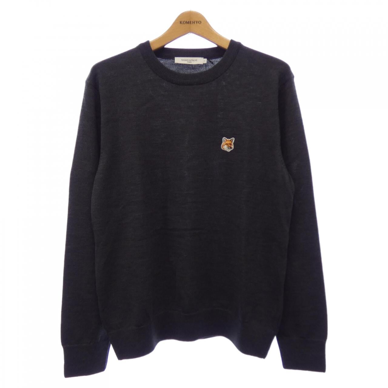 メゾンキツネ MAISON KITSUNE FM00528KT1036 ニット