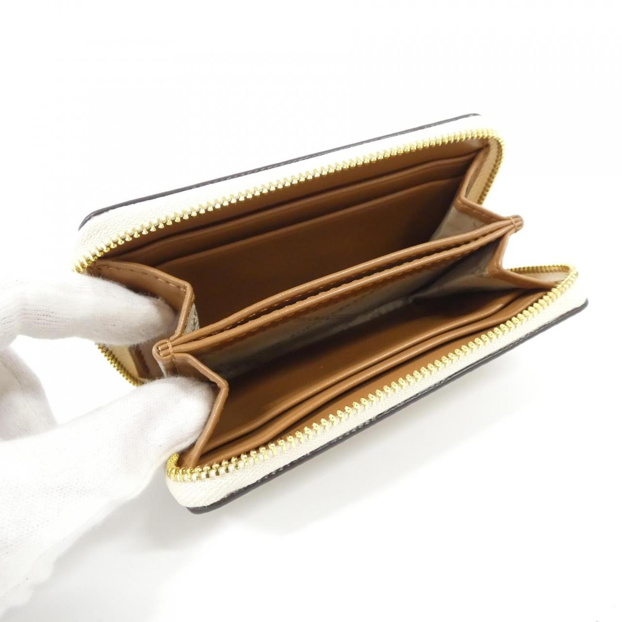 【新品】マイケルマイケルコース JET SET 32F9GJ6D0B コインケース