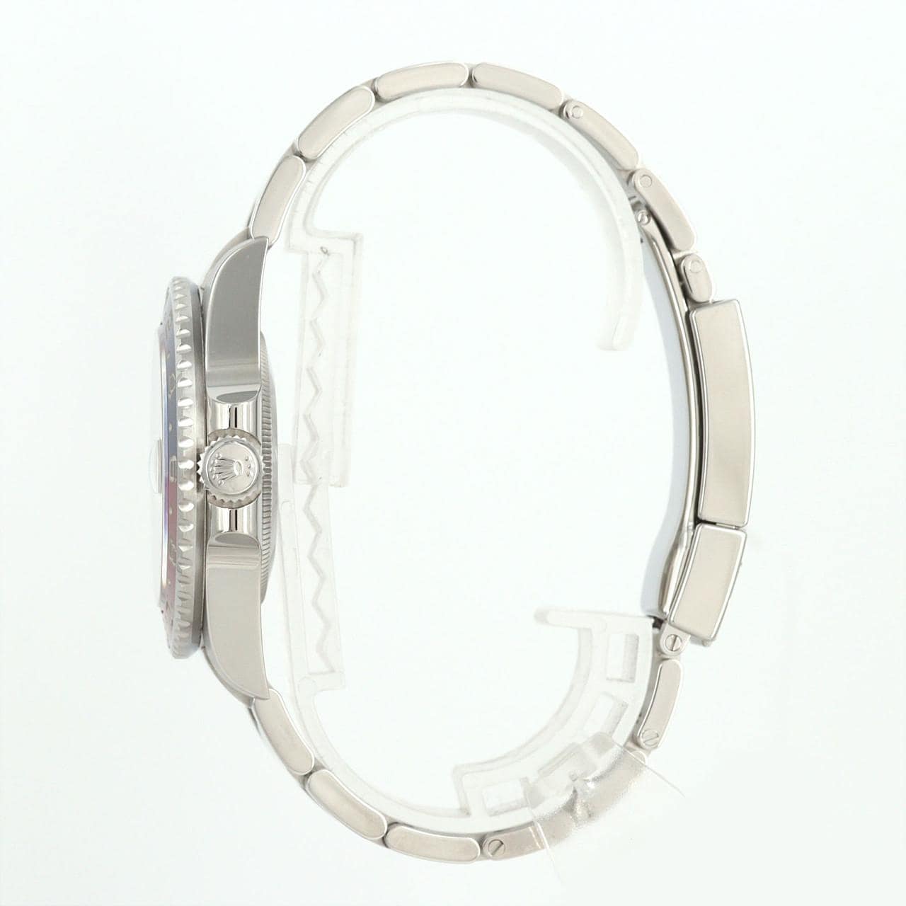 ロレックス GMTマスターⅡ 126710BLRO･3 SS 自動巻 ランダム番