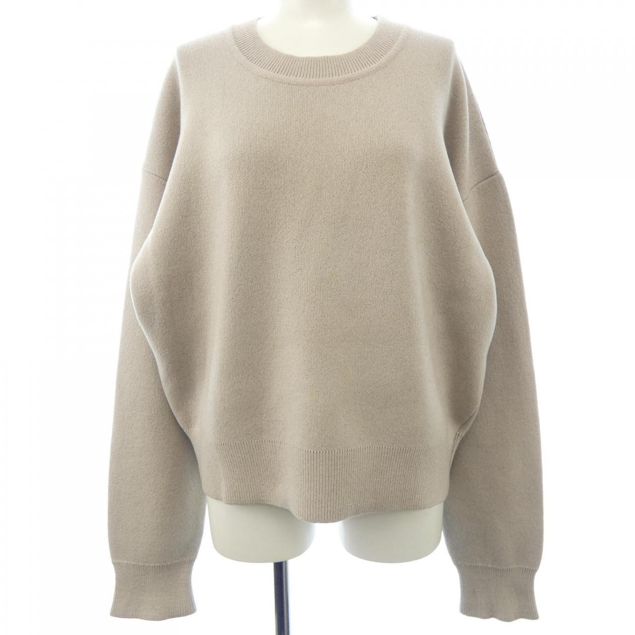 クリスチャンディオール CHRISTIAN DIOR J'ADIOR8 ボクシーセーター 924S55AM009 ニット