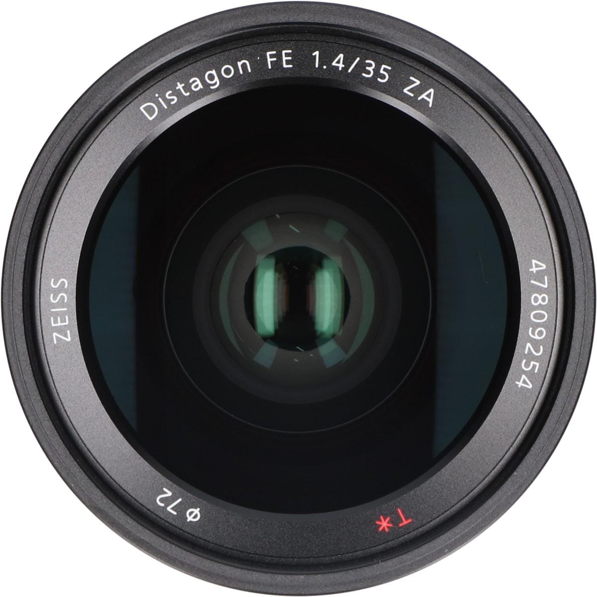 ＦＥ３５ｍｍ　Ｆ１．４ＺＡ（ＳＥＬ３５Ｆ１４Ｚ）