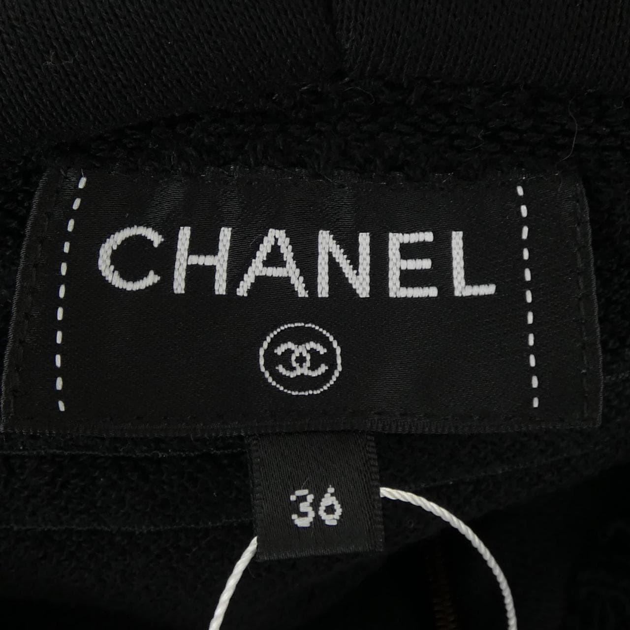 シャネル CHANEL LOOK24 P76223V67500 ブルゾン
