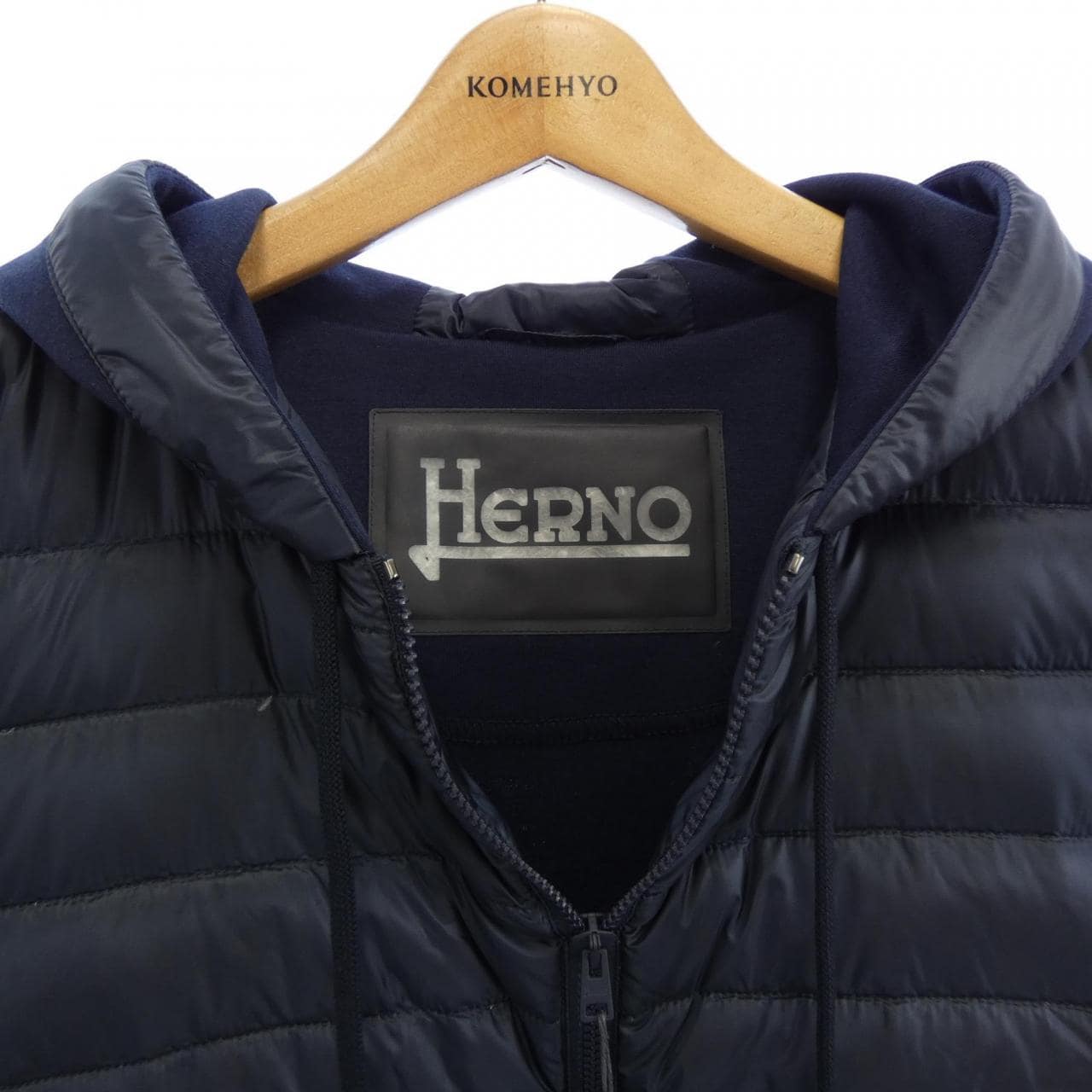 ヘルノ Herno PI001000U 12017 ダウンベスト