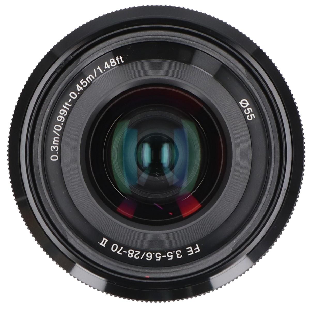 ＦＥ２８－７０ｍｍ　Ｆ３．５－５．６ＯＳＳ　ＩＩ
