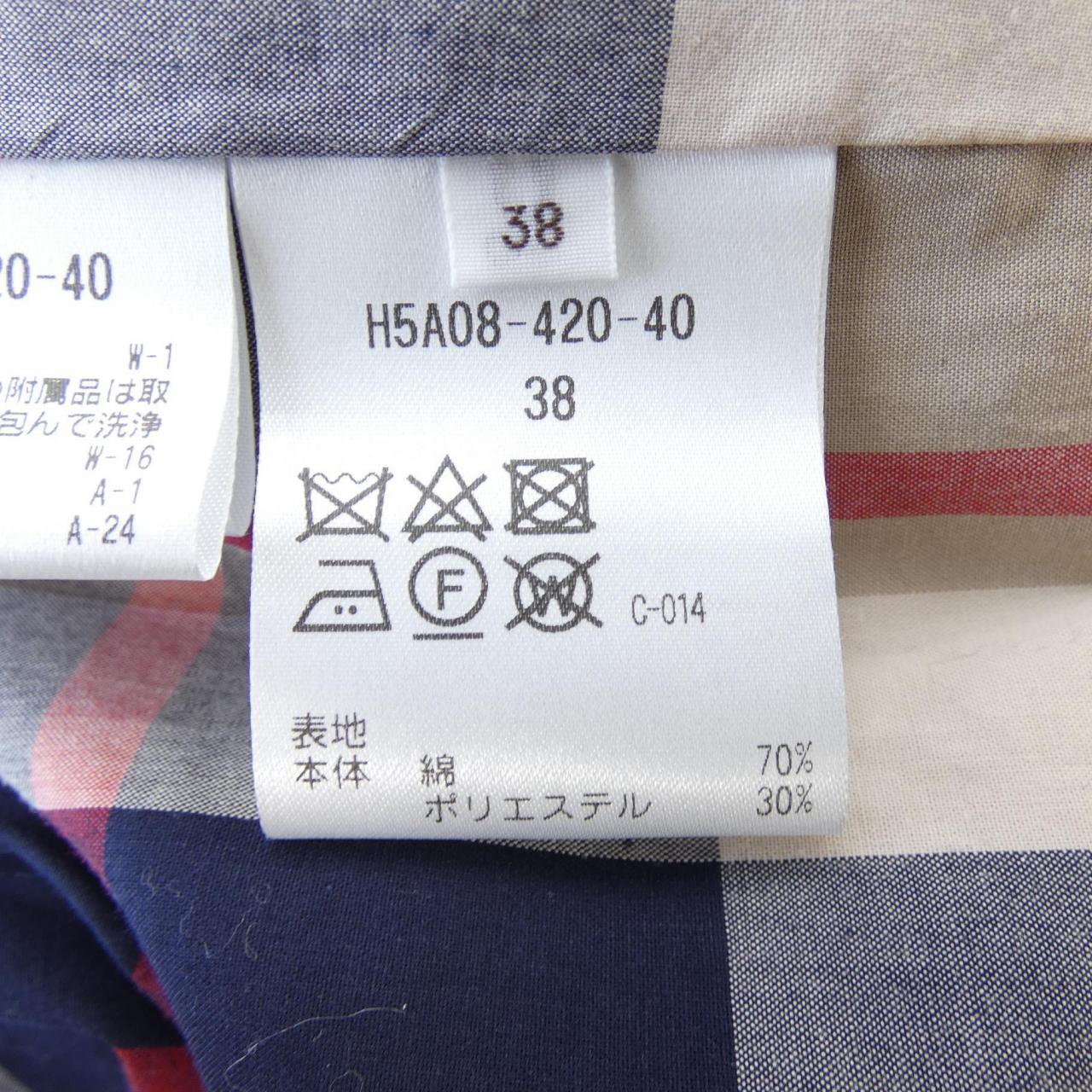 マッキントッシュフィロソフィー MACKINTOSH PHILOSOPH コート