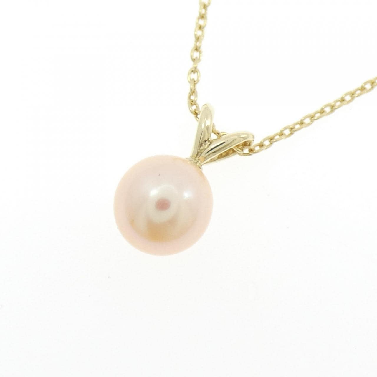 タサキ 淡水パール ネックレス 7.4mm