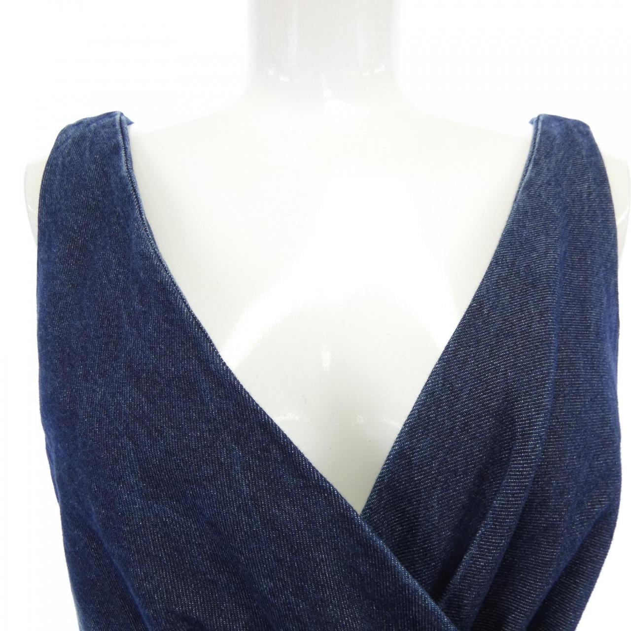 クリスチャンディオール CHRISTIAN DIOR 352R62A3691 ワンピース