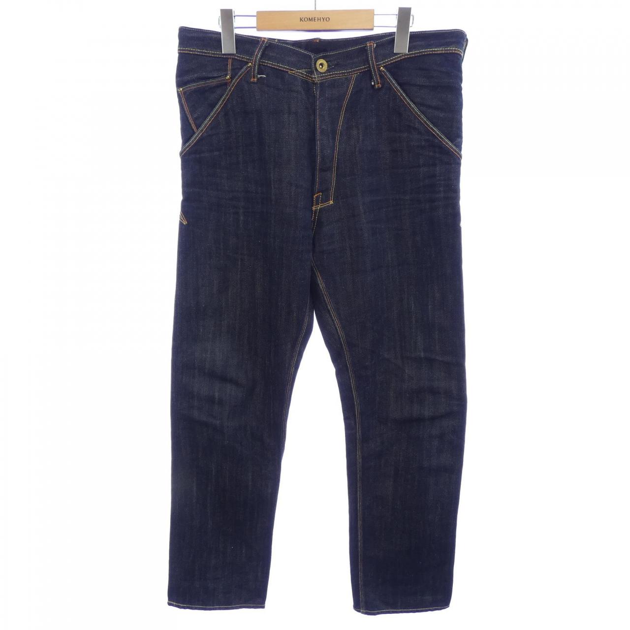 STUDIO ZERO ジーンズ