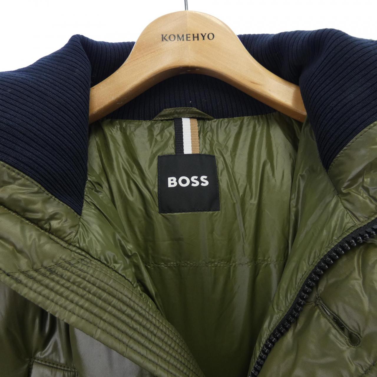 ヒューゴボス HUGO BOSS コート