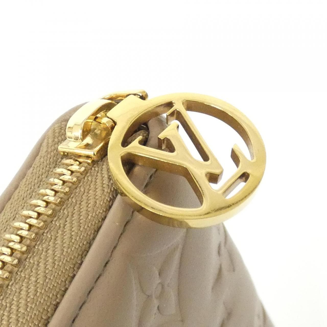 ルイヴィトン クッサン ジッピー ウォレット M81511 財布