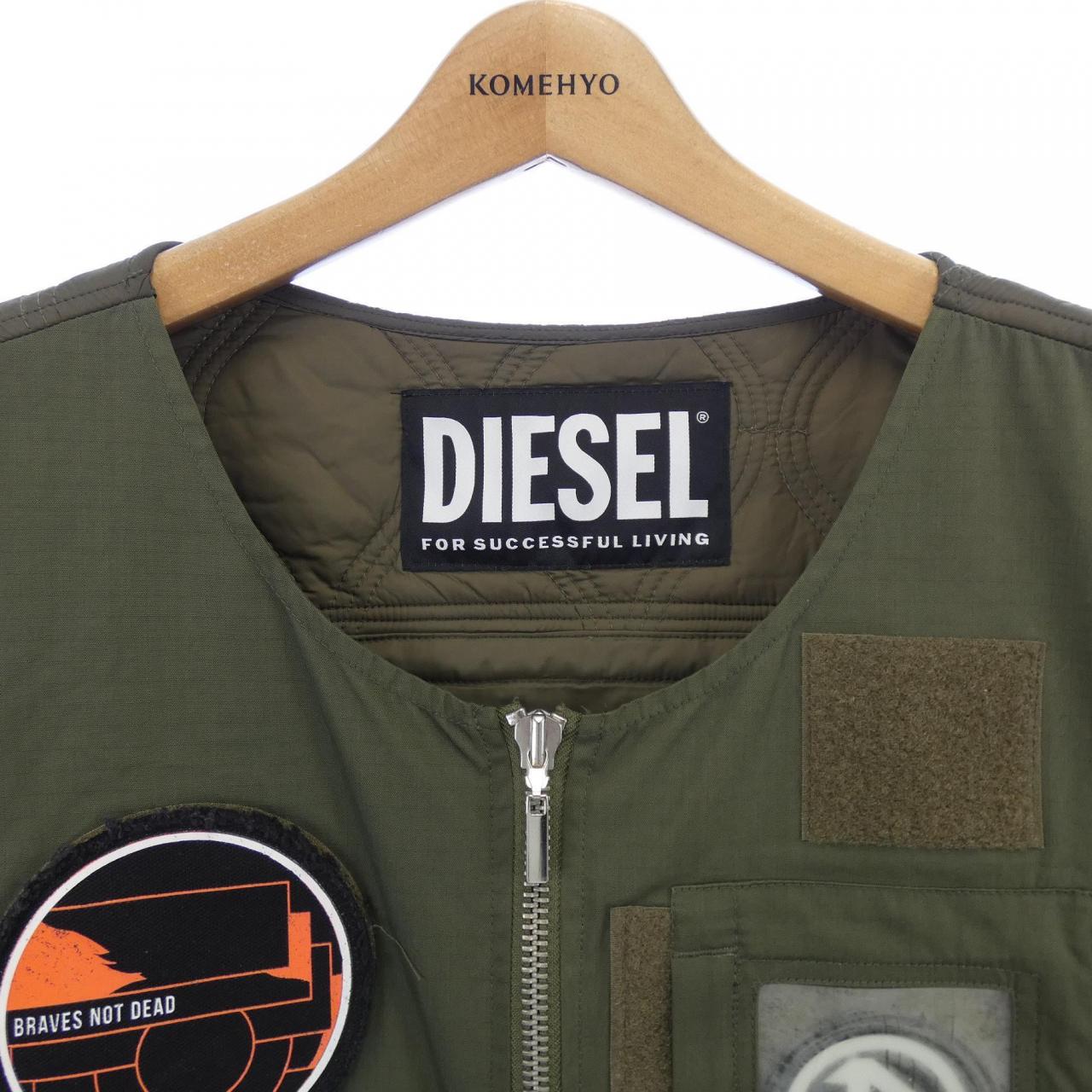 柴油DIESEL背心