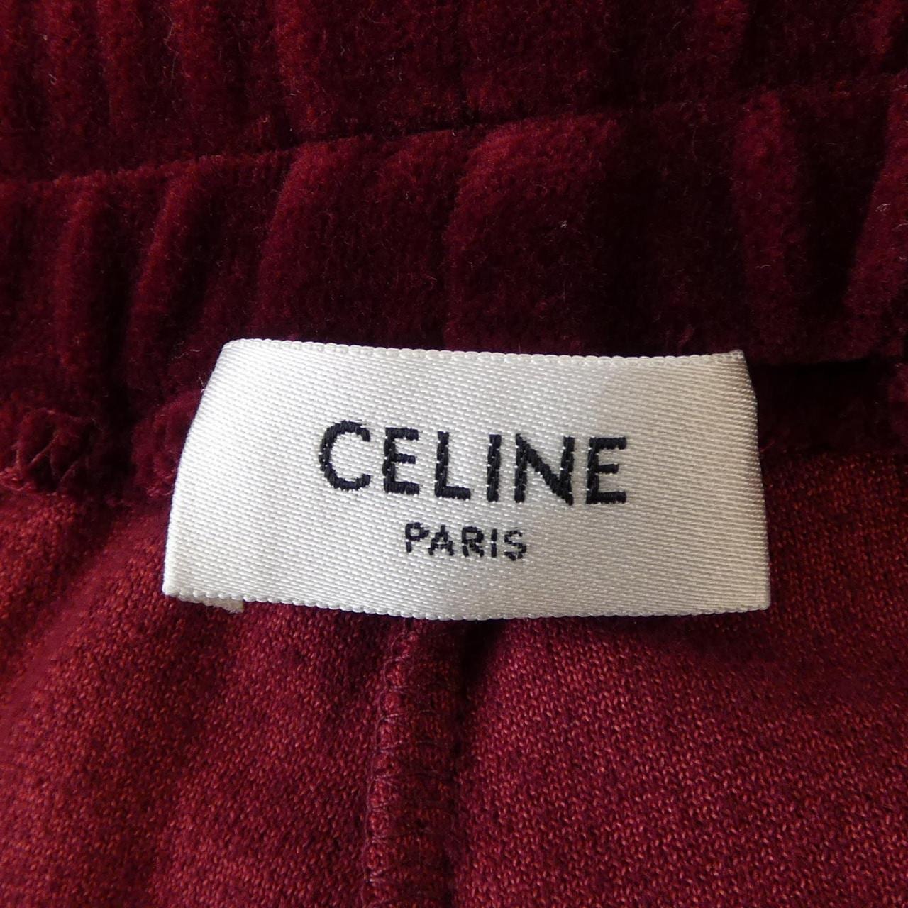 セリーヌ CELINE トリオンフ TRIOMPHE 2Z535748Q パンツ