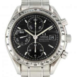 【ノーメンテナンス還元価格】オメガ スピードマスターデイト 3513.50 SS 自動巻