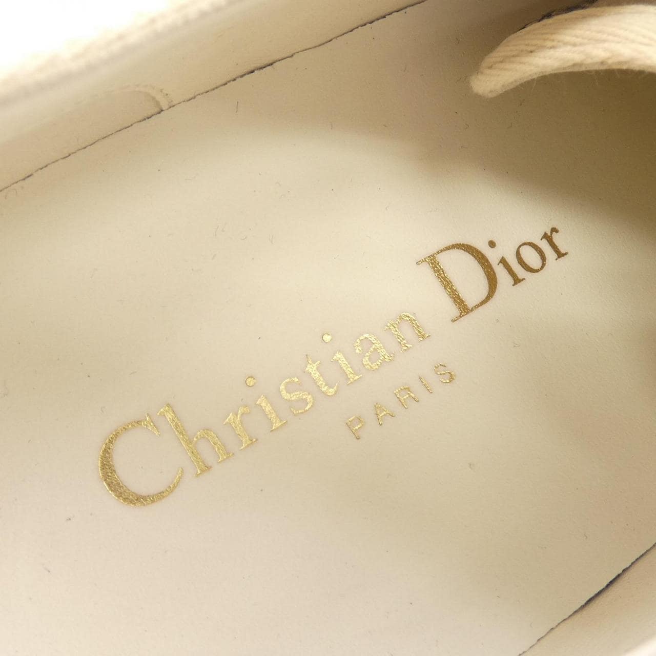 クリスチャンディオール CHRISTIAN DIOR WALK'N'DIOR KCK211OBE スニーカー