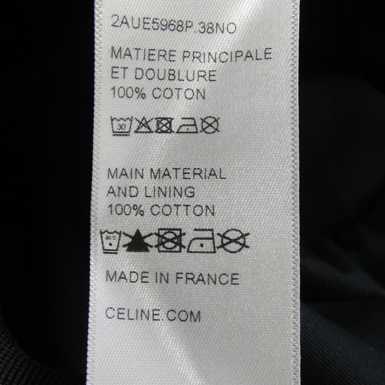 セリーヌ CELINE 2AUE5968P ハット