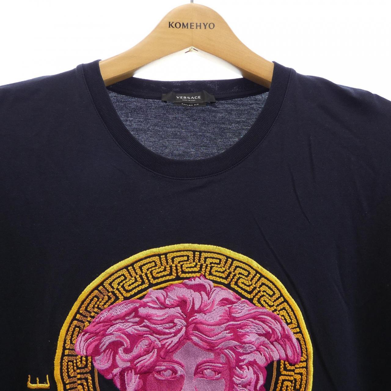 ヴェルサーチェ VERSACE A88653 A228806 Tシャツ