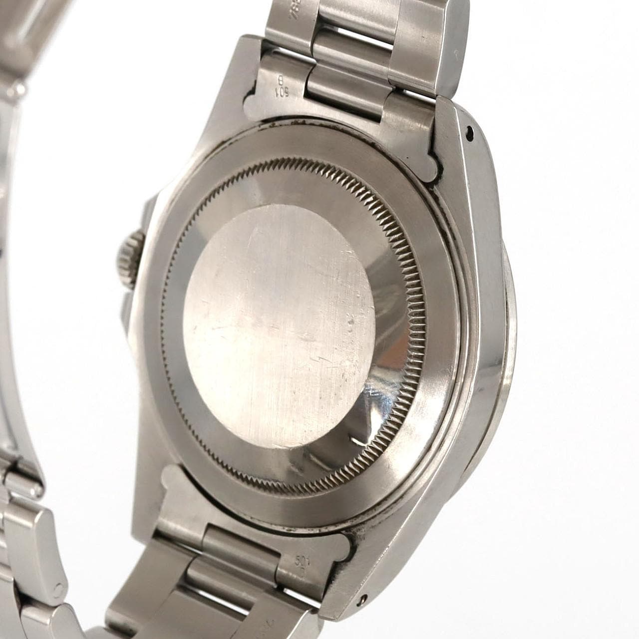 【ノーメンテナンス還元価格】ロレックス エクスプローラーⅡ 16570 SS 自動巻 T番