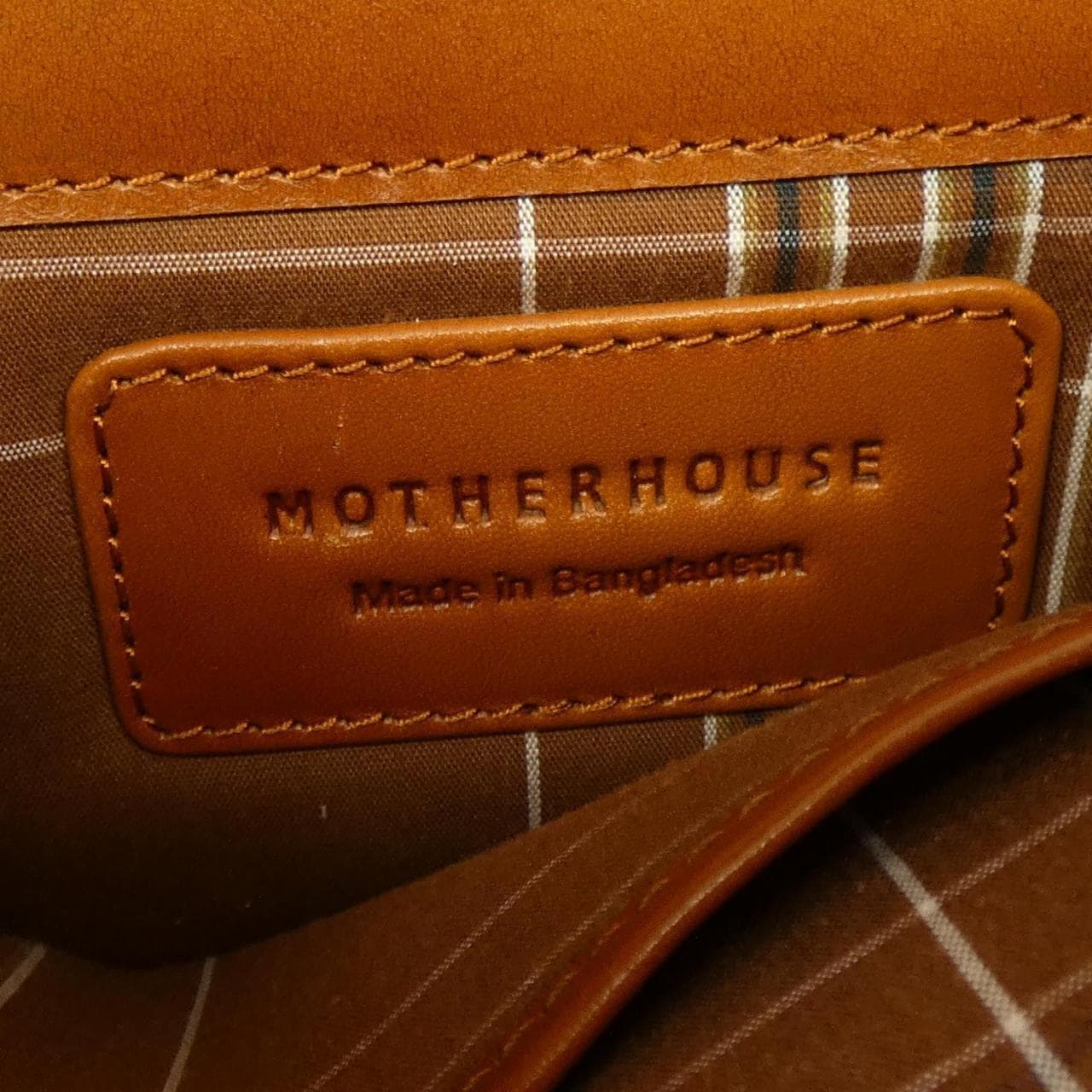 マザーハウス MOTHERHOUSE BACKPACK