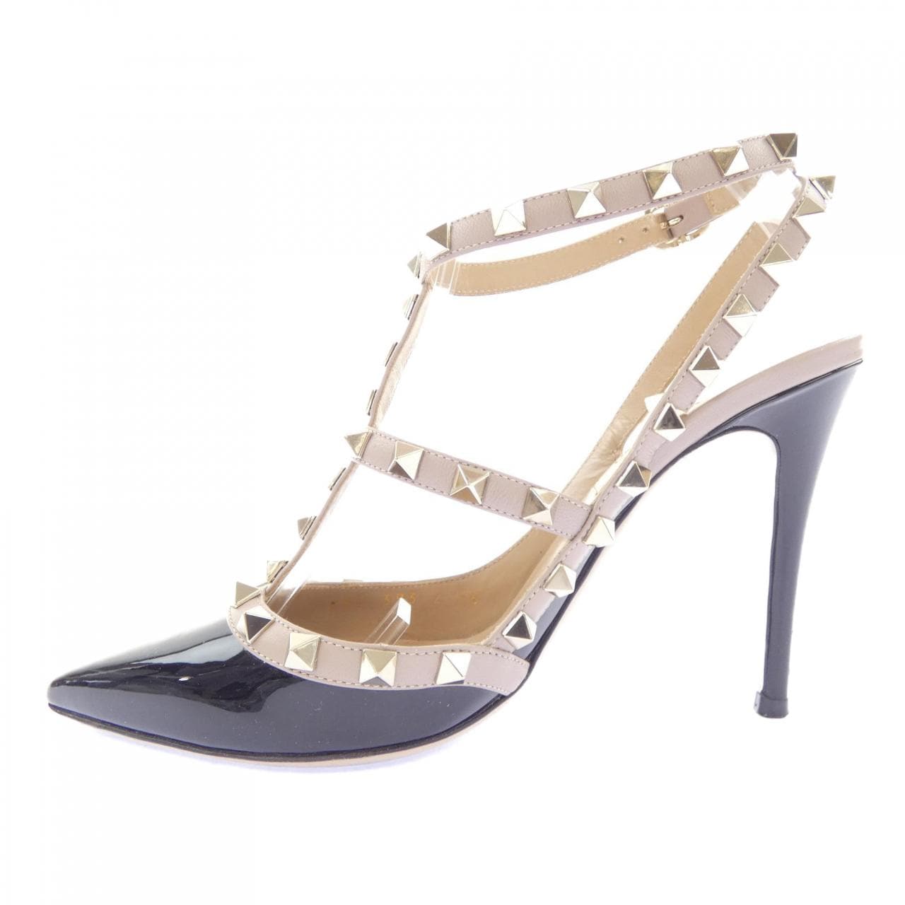 ヴァレンティノガラヴァーニ VALENTINO GARAVANI パンプス