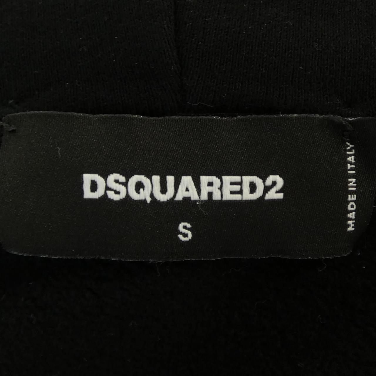 ディースクエアード DSQUARED2 S74GU0746 パーカー