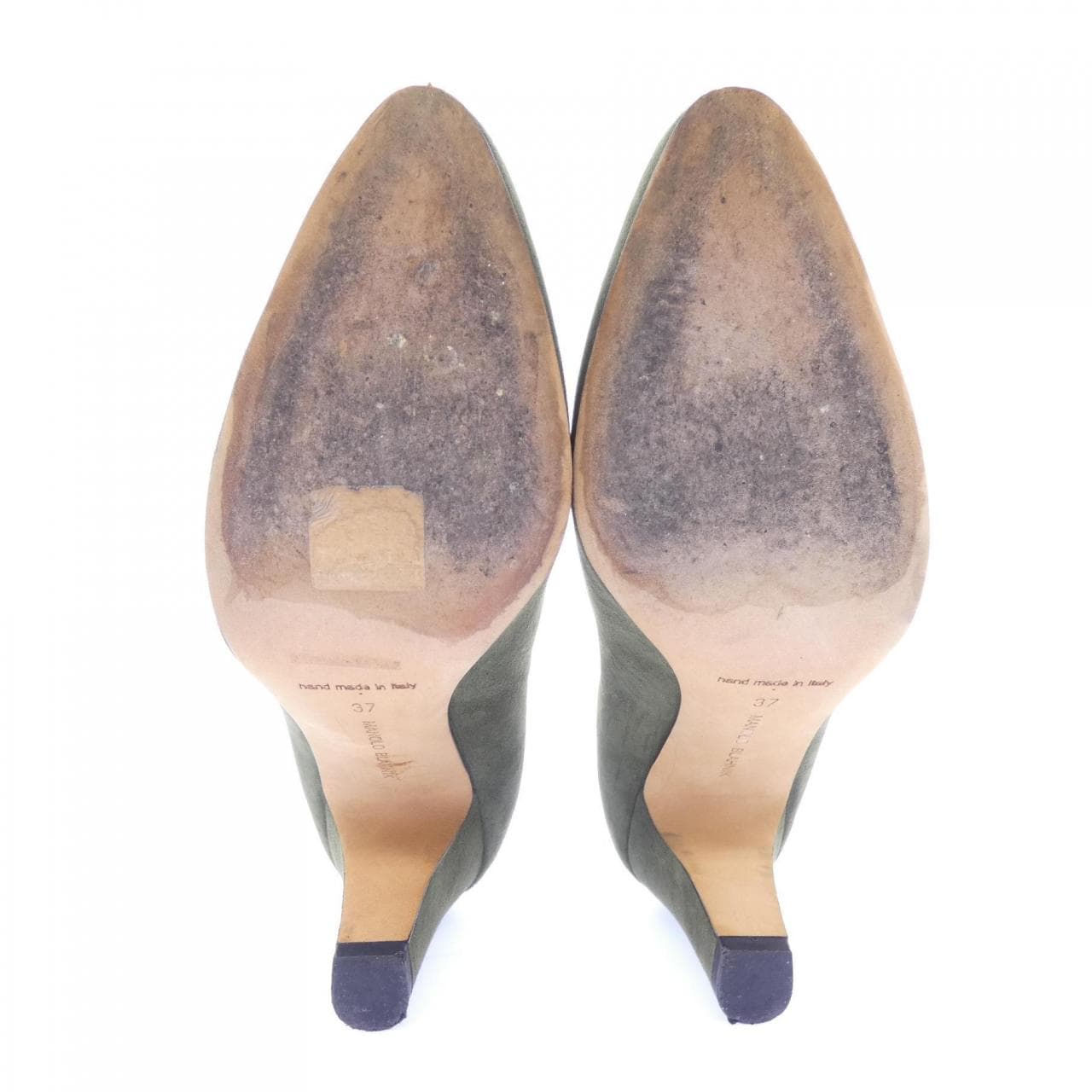 マノロブラニク MANOLO BLAHNIK パンプス