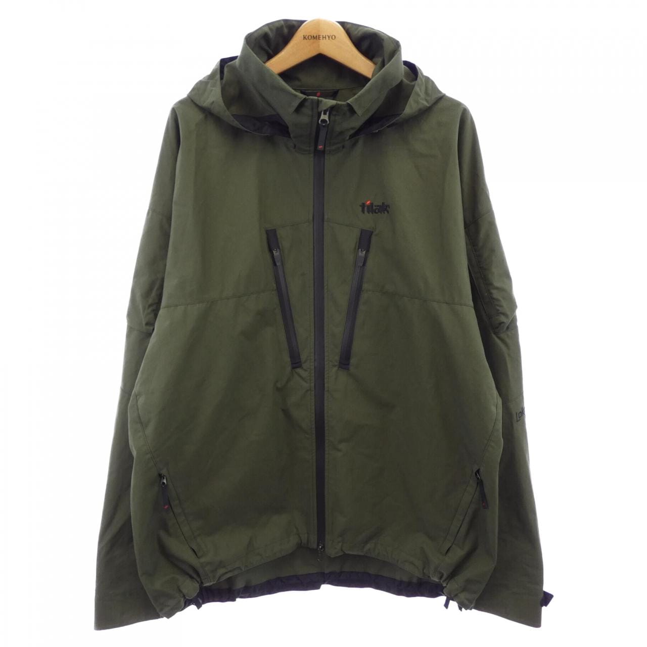 ティラック TILAK Loke Ventile ジャケット