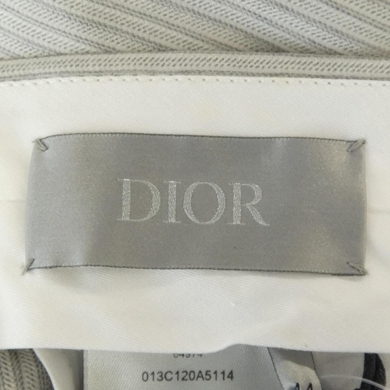 ディオール DIOR 013C120A5114 パンツ