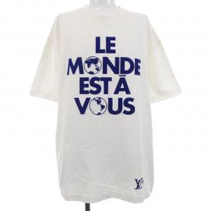 ルイヴィトン LOUIS VUITTON グラフィック コットンTシャツ HSY83WNPG Tシャツ
