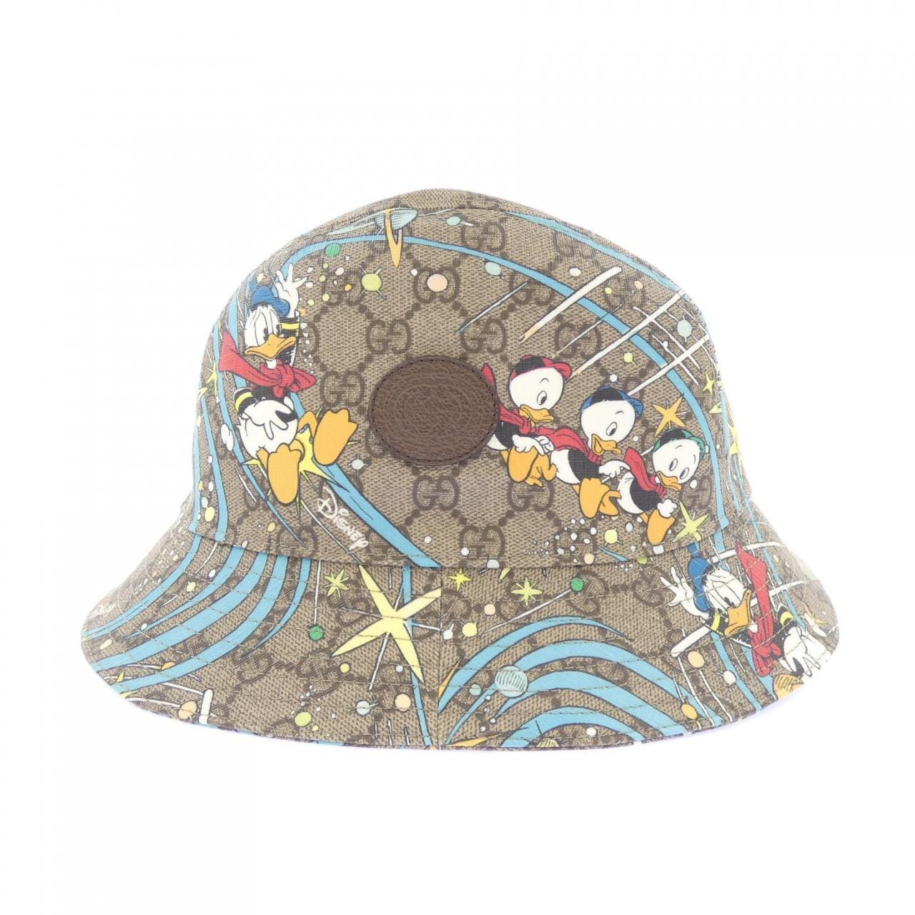 グッチ GUCCI DISNEY 648844 4HACS ハット