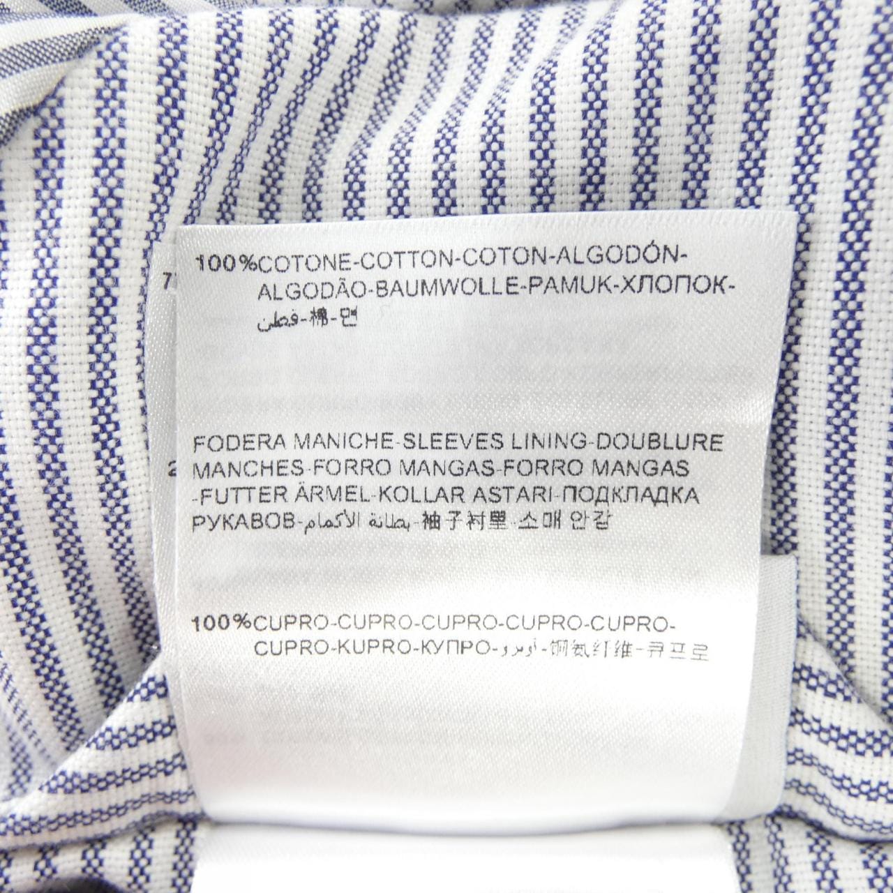 モンクレールガムブルー MONCLER GAMMEBLEU 22391423 ダウンコート