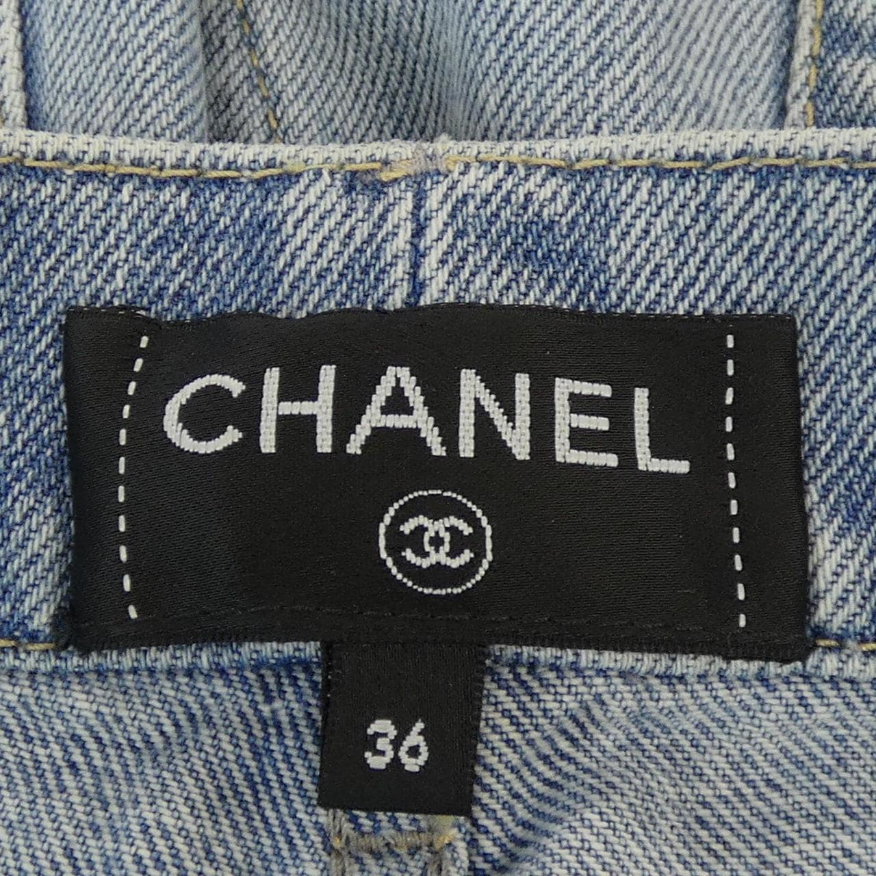 シャネル CHANEL LOOK20 P78558V71193 25 ショートパンツ