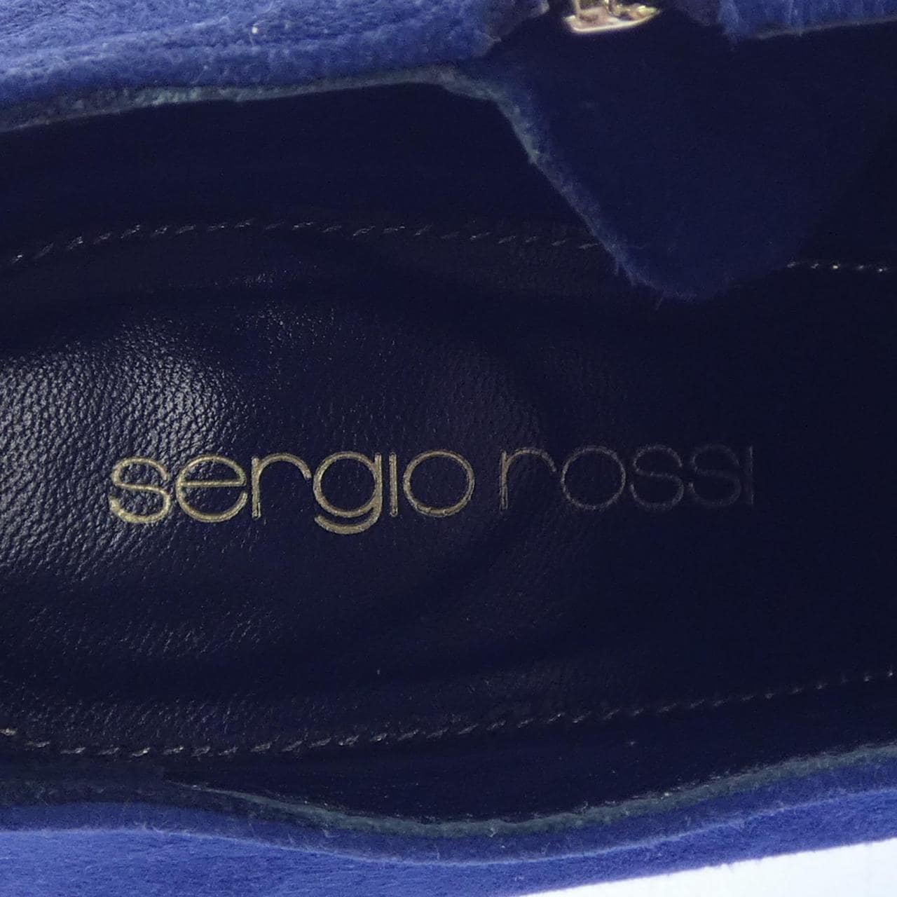 セルジオロッシ sergio rossi ブーツ