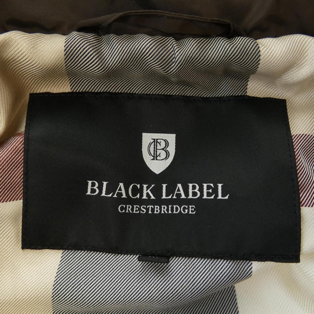 ブラックレーベルクレストブリッジ BLACK LABEL CRESTBRI ダウンジャケット