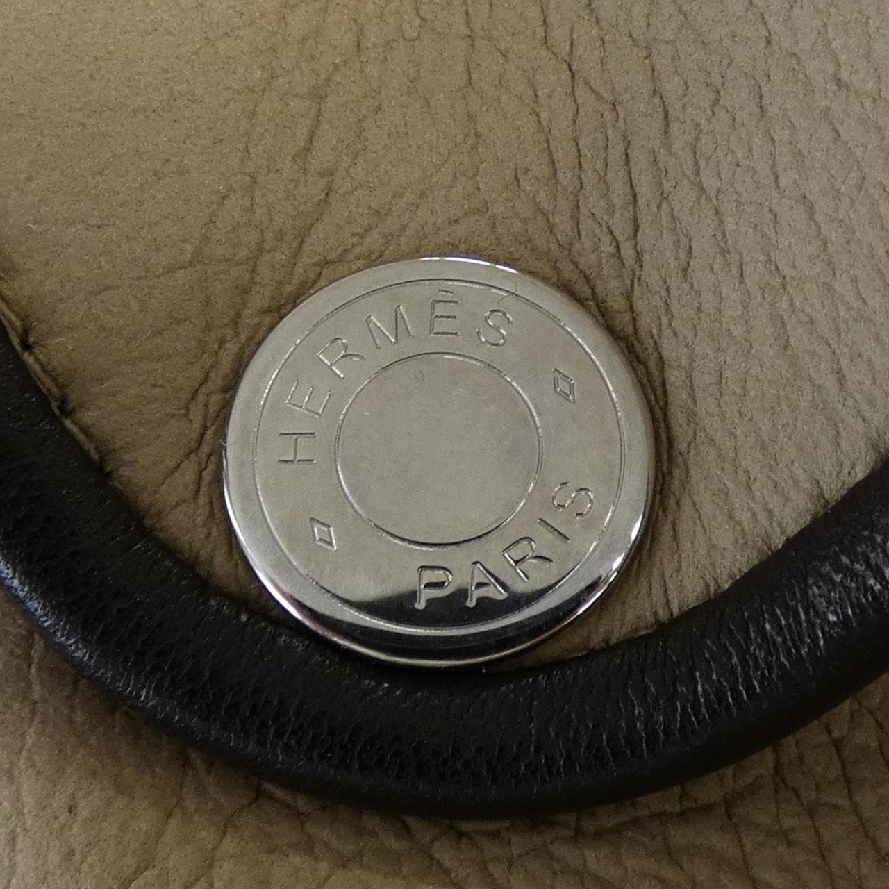エルメス HERMES ムートンジャケット