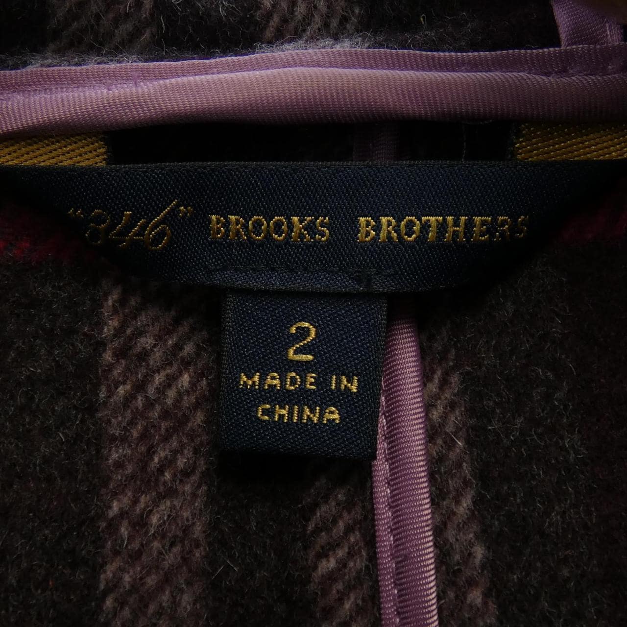 ブルックスブラザーズ BROOKS BROTHERS コート